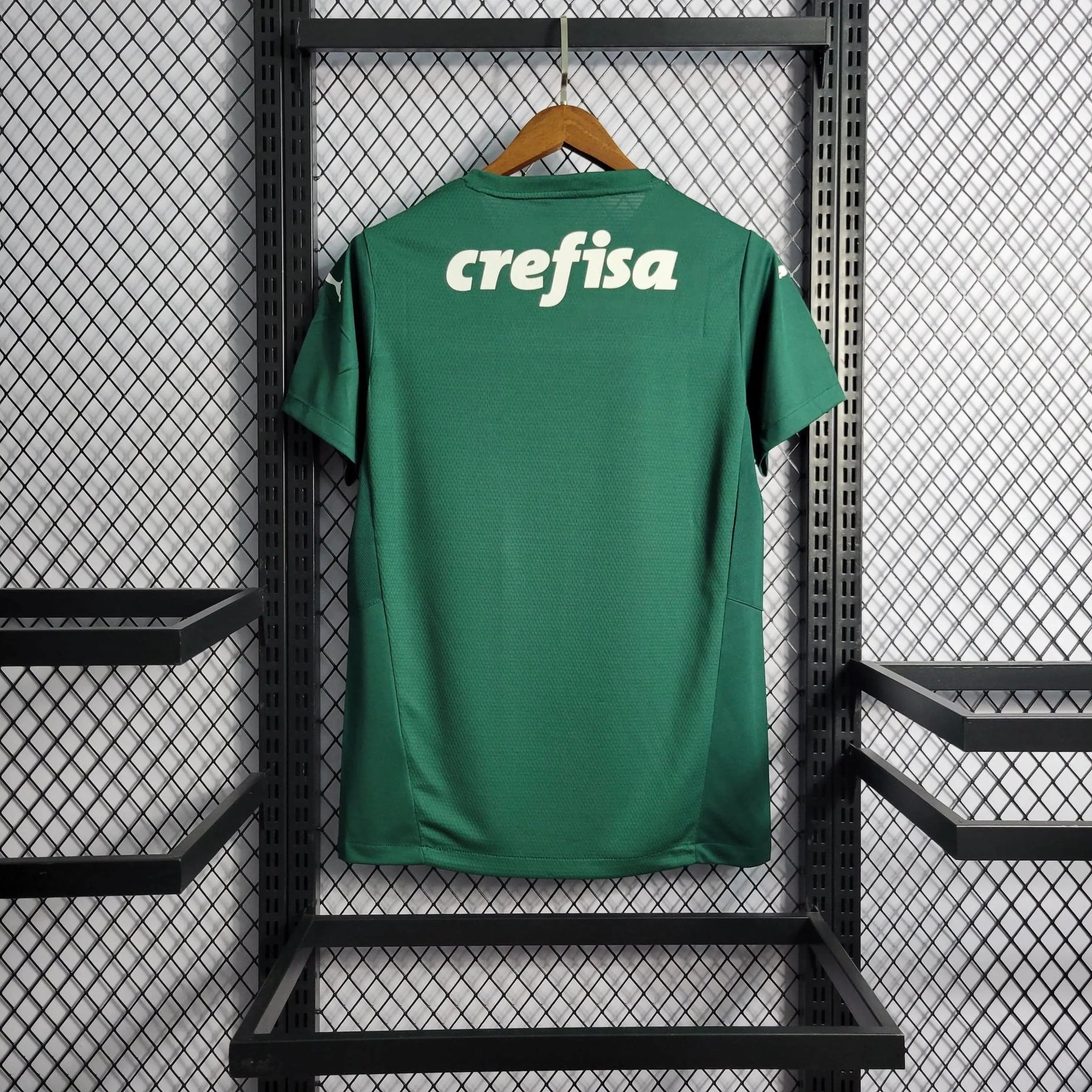 "Camisa Palmeiras Home 21/22 - Torcedor Masculina - Netmantos"