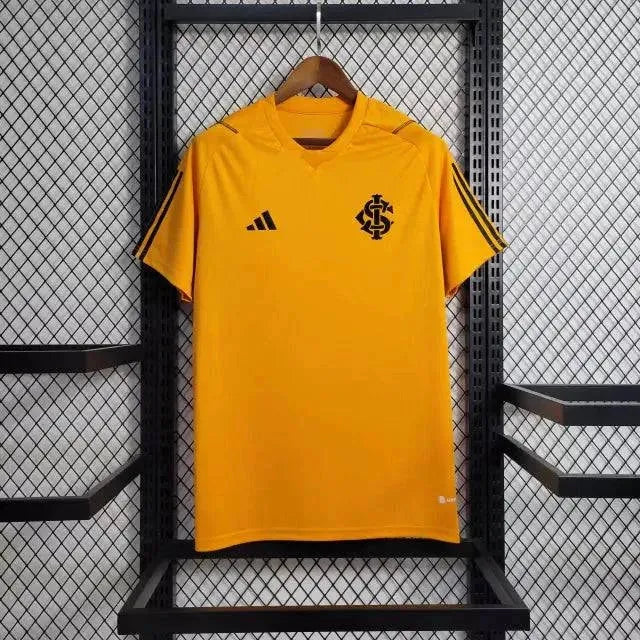 "Camisa Sport Club Internacional Treino 23/24 - Torcedor Masculina Laranja - Netmantos"