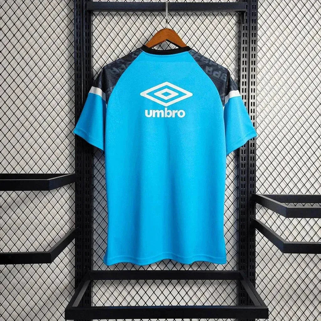 "Camisa Grêmio Treino 23/24 - Torcedor Masculina - Netmantos"
