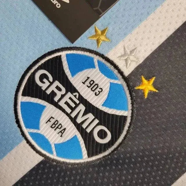 "Camisa Grêmio Home 22/23 - Torcedor Masculina - Netmantos"