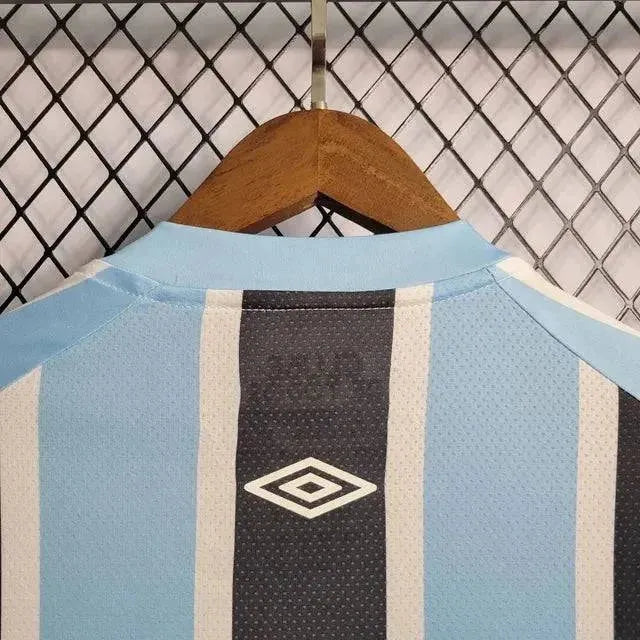 "Camisa Grêmio Home 22/23 - Torcedor Masculina - Netmantos"