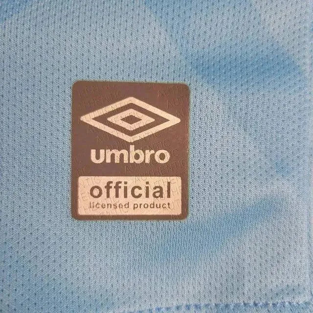 "Camisa Grêmio Third Away 22/23 - Torcedor Masculina Azul - Netmantos"