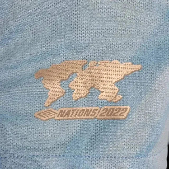 "Camisa Grêmio Third Away 22/23 - Torcedor Masculina Azul - Netmantos"