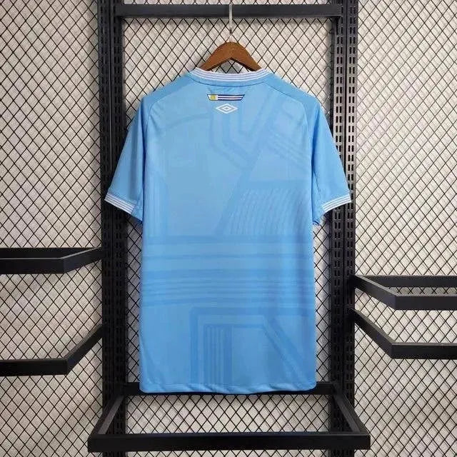 "Camisa Grêmio Third Away 22/23 - Torcedor Masculina Azul - Netmantos"