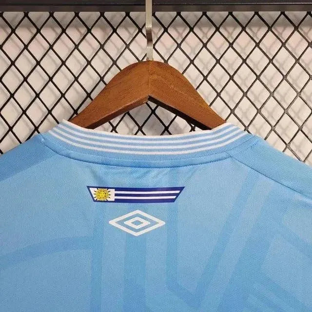 "Camisa Grêmio Third Away 22/23 - Torcedor Masculina Azul - Netmantos"