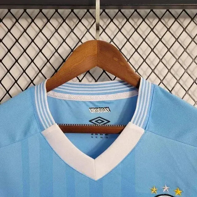 "Camisa Grêmio Third Away 22/23 - Torcedor Masculina Azul - Netmantos"