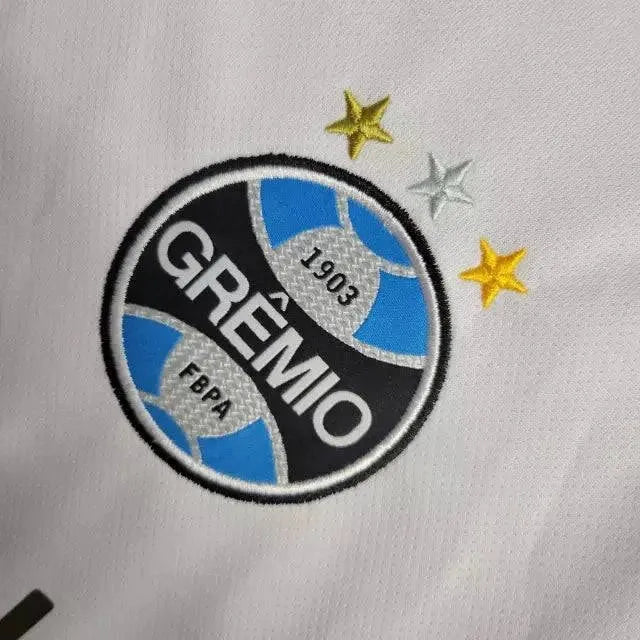 "Camisa Grêmio Away 23/24 - Torcedor Masculina - Netmantos"