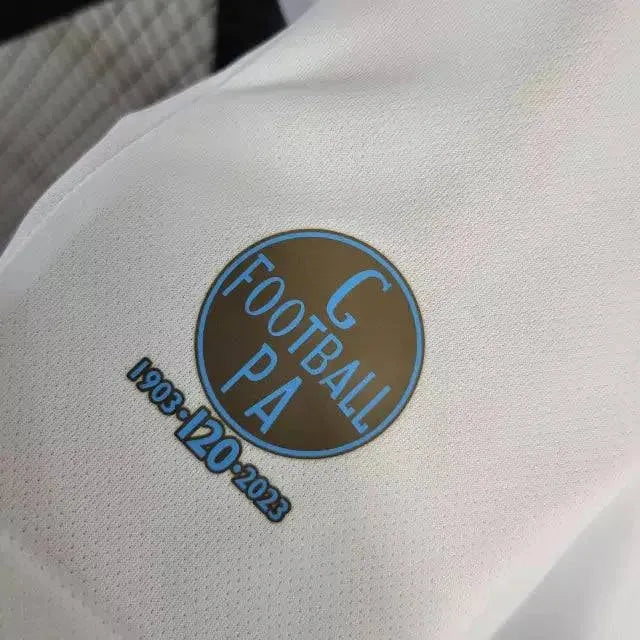 "Camisa Grêmio Away 23/24 - Torcedor Masculina - Netmantos"