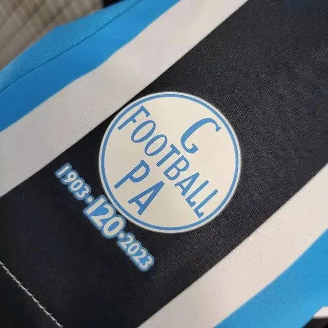 "Camisa Grêmio Home 23/24 - Torcedor Masculina - Netmantos"