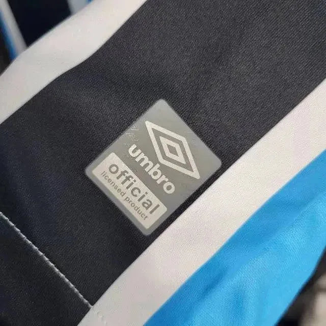 "Camisa Grêmio Home 23/24 - Torcedor Masculina - Netmantos"