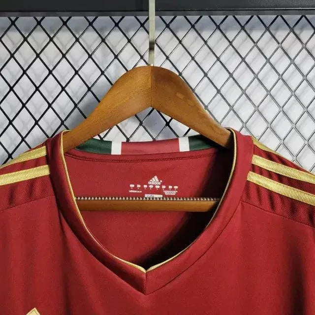 "Camisa Fluminense Retrô Third 2012 - Torcedor Masculina - Netmantos"