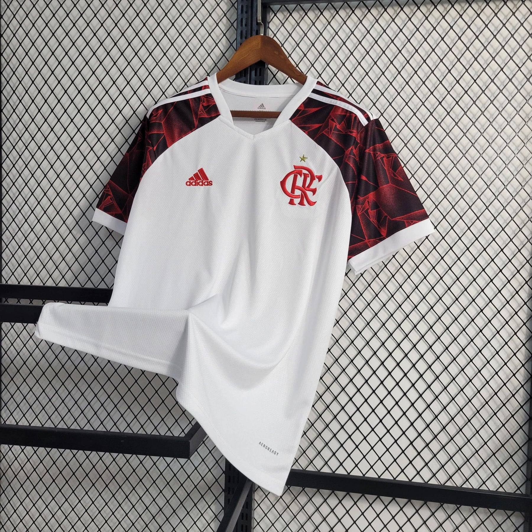 "Camisa Flamengo Away 21/22 - Torcedor Masculina - Netmantos"