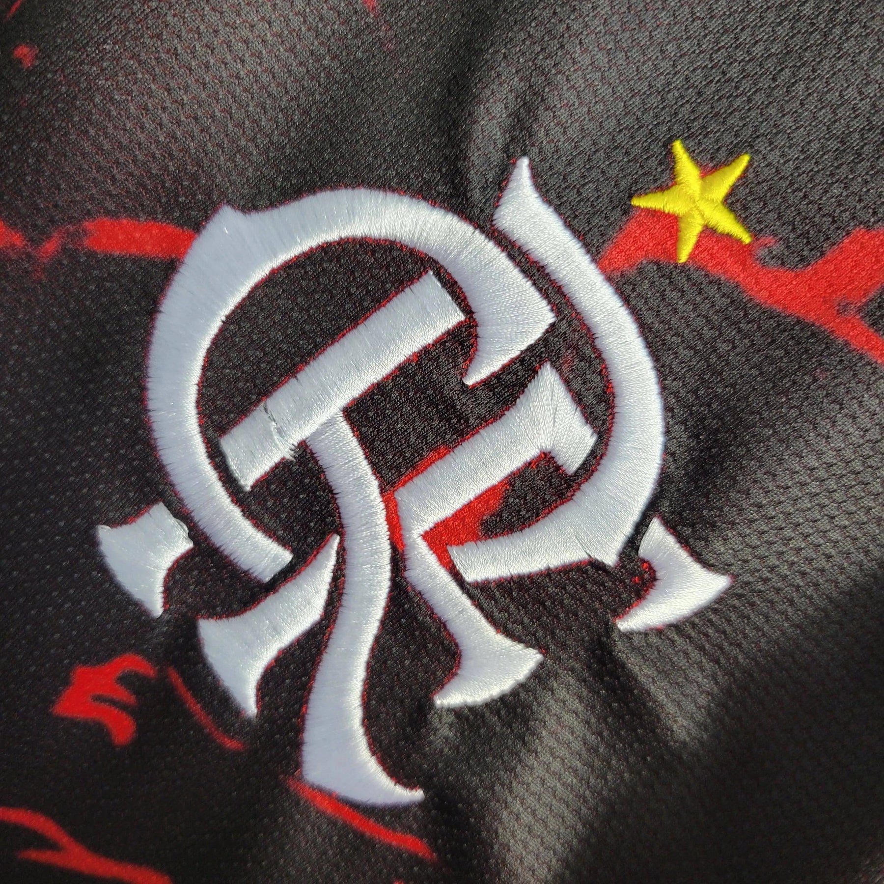 "Camisa Flamengo Edição Especial 23/24 - Torcedor Masculina - Netmantos"
