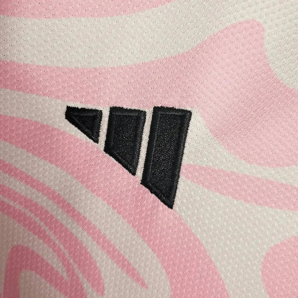 "Camisa Flamengo Edição Especial 23/24 - Torcedor Masculina Rosa - Netmantos"
