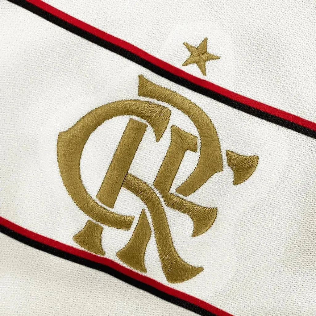 "Camisa Flamengo Away 23/24 - Torcedor Masculina - Netmantos"