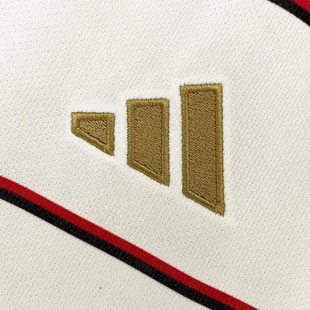 "Camisa Flamengo Away 23/24 - Torcedor Masculina - Netmantos"