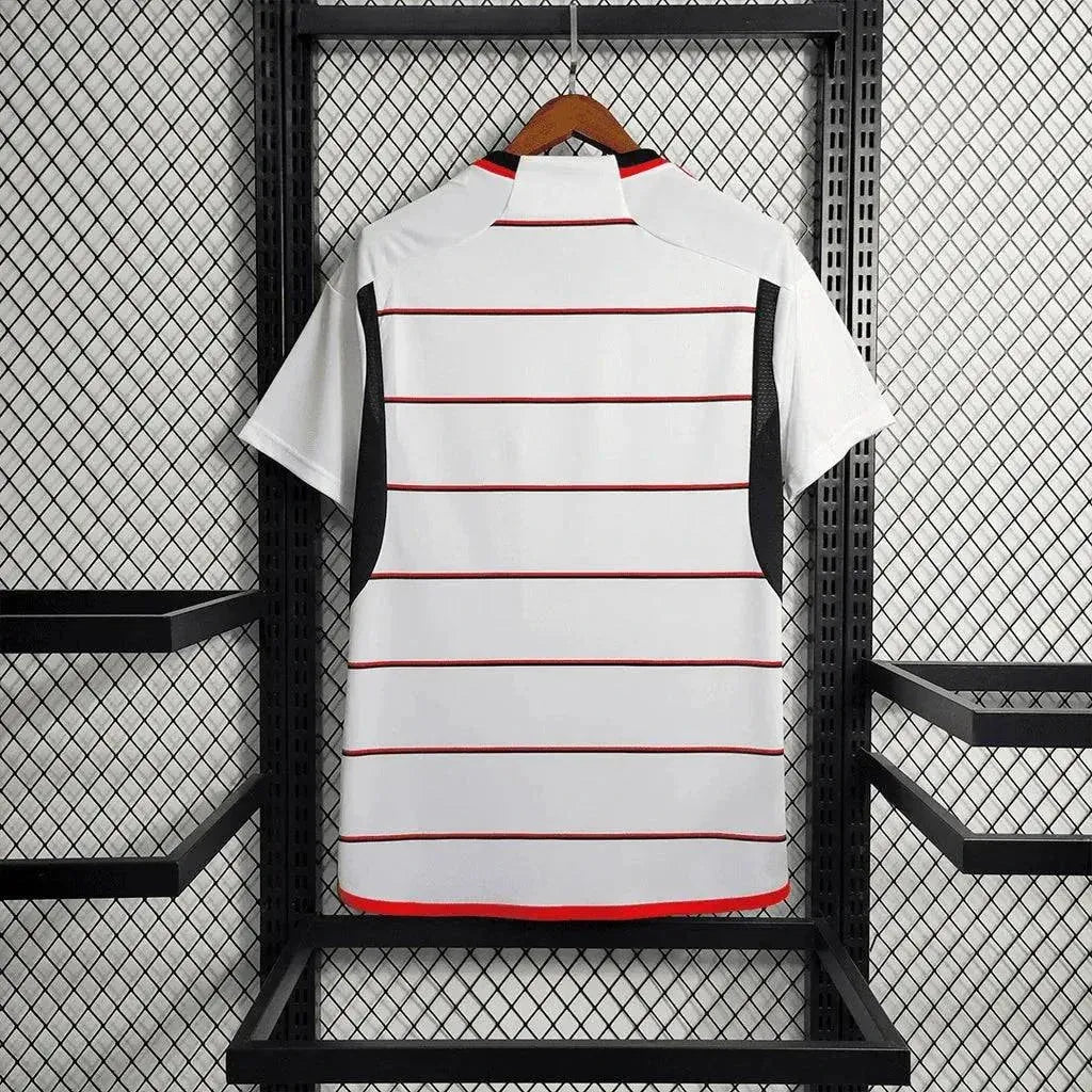 "Camisa Flamengo Away 23/24 - Torcedor Masculina - Netmantos"