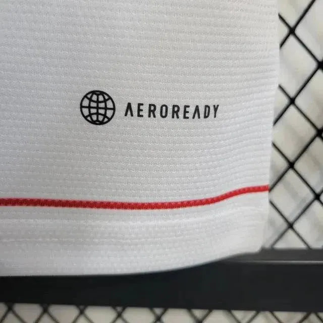 "Camisa Flamengo Comemorativa 22/23 - Torcedor Masculina Branca e Dourada - Netmantos"