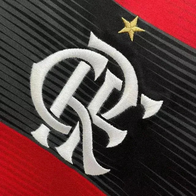 "Camisa Flamengo Home 23/24 - Torcedor Masculina - Netmantos"