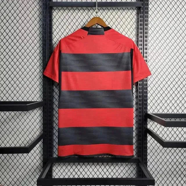 "Camisa Flamengo Home 23/24 - Torcedor Masculina - Netmantos"