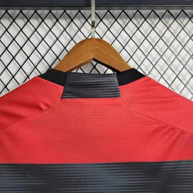 "Camisa Flamengo Home 23/24 - Torcedor Masculina - Netmantos"