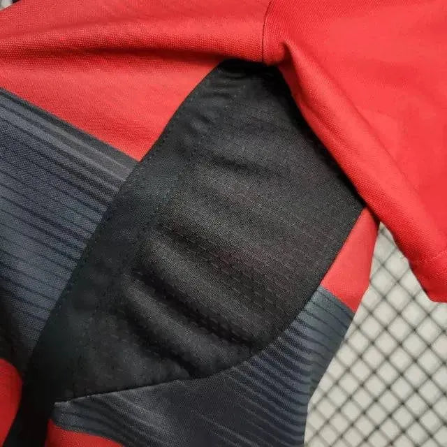 "Camisa Flamengo Home 23/24 - Torcedor Masculina - Netmantos"