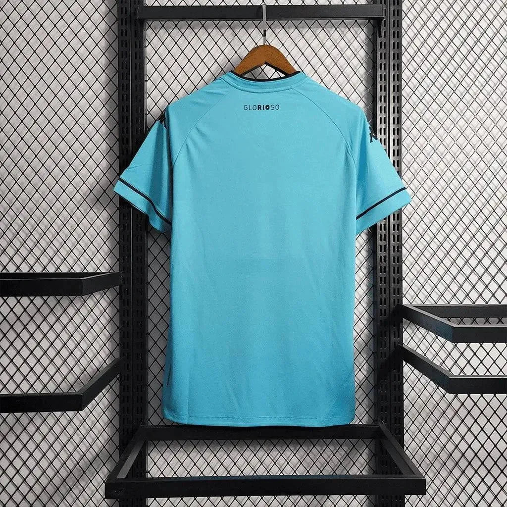 "Camisa Bota Fogo Treino 21/22 - Torcedor Masculina Azul - Netmantos"