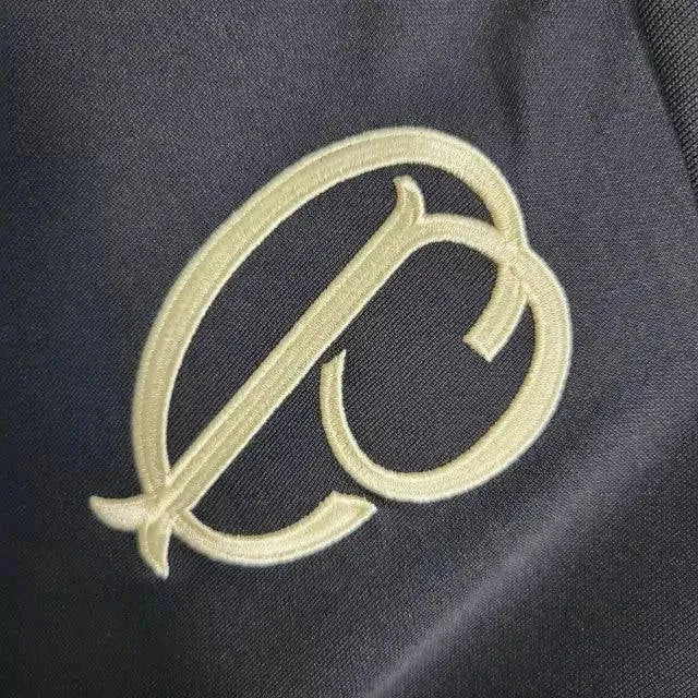 "Camisa Timão Treino 22/23 - Torcedor Masculina Preta - Netmantos"