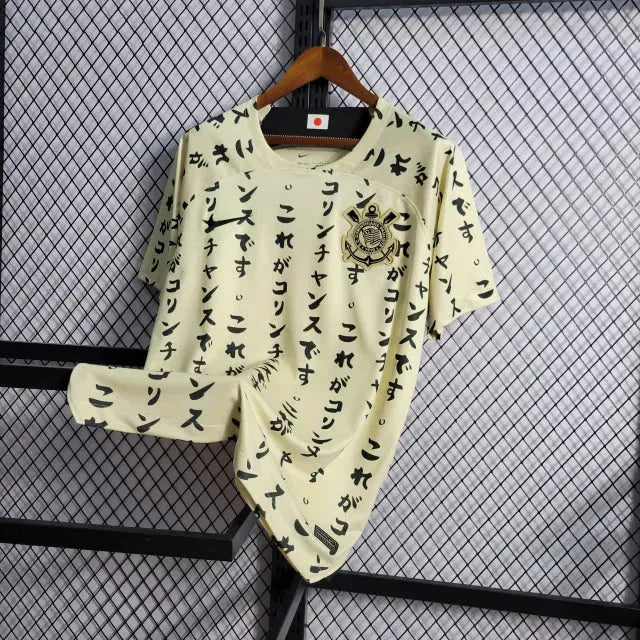 "Camisa Timão II Away 22/23 - Torcedor Masculina - Netmantos"