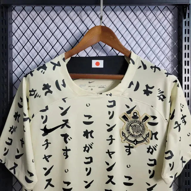 "Camisa Timão II Away 22/23 - Torcedor Masculina - Netmantos"