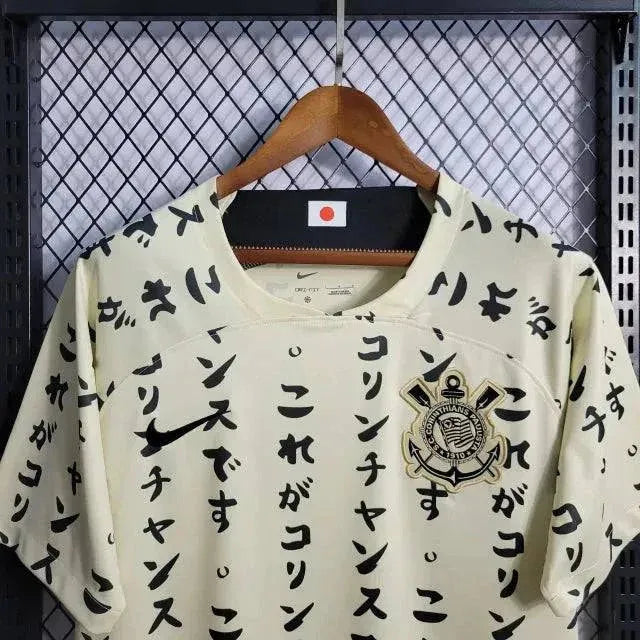 "Camisa Timão II Away 22/23 - Torcedor Masculina - Netmantos"