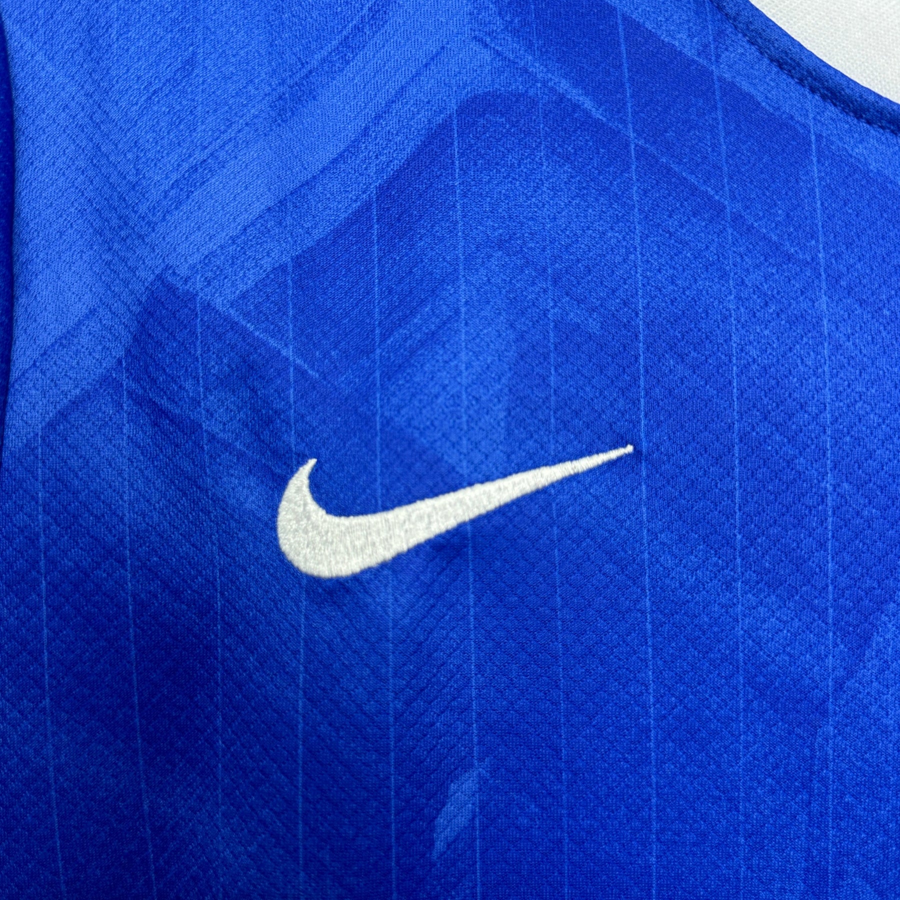 "Camisa Chelsea Home 25/26 - Torcedor Infantil Azul - Netmantos"