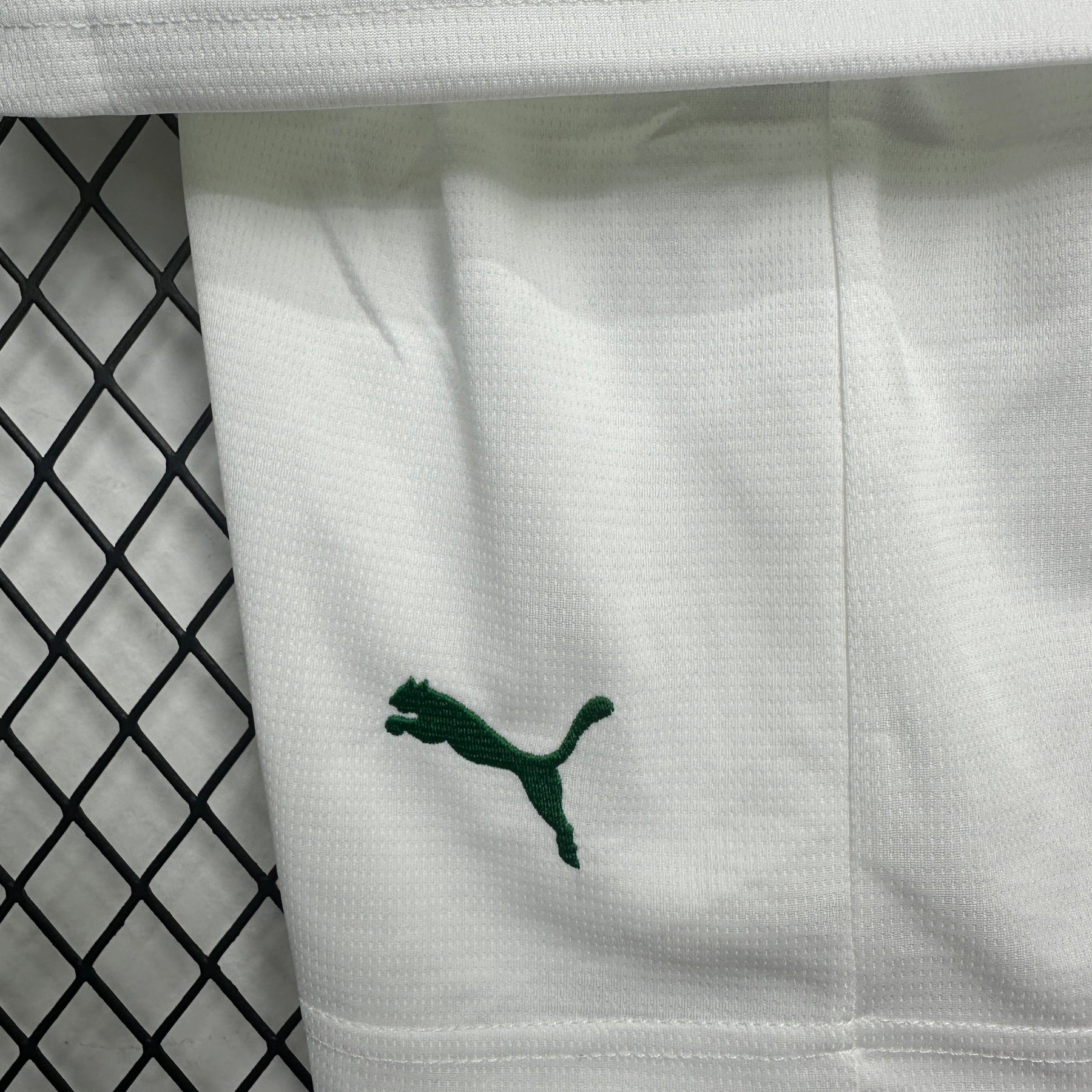 "Camisa Palmeiras Away 25/26 - Torcedor Infantil Branca - Netmantos"