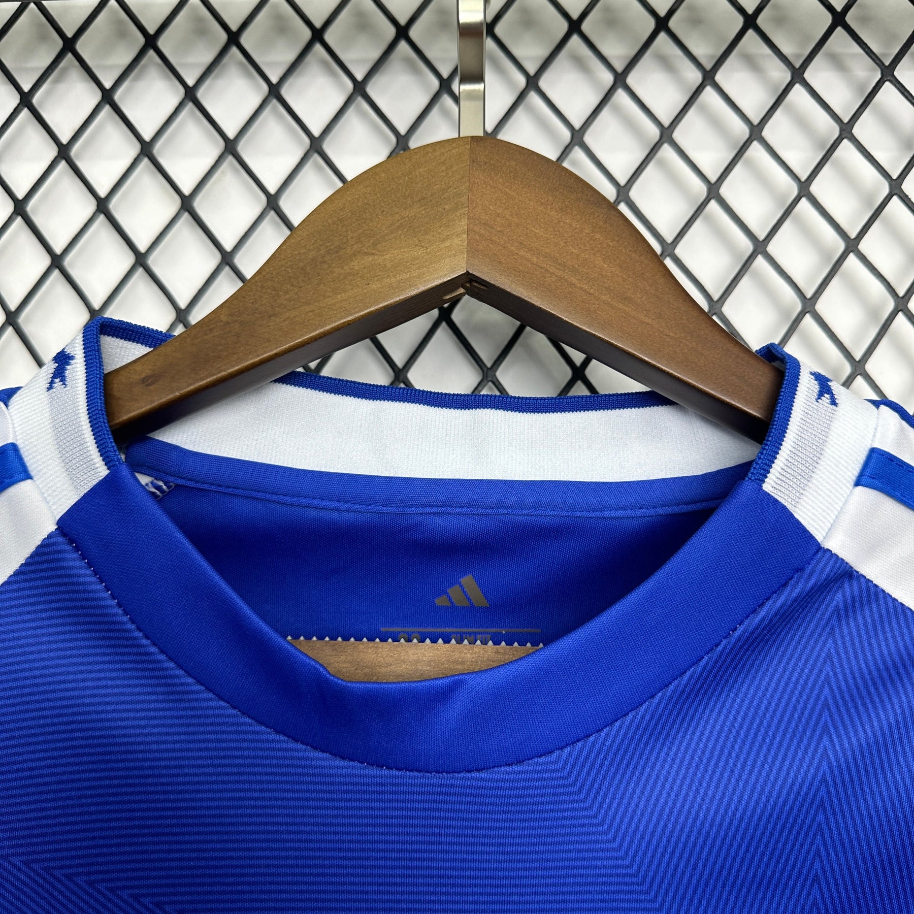 "Camisa Cruzeiro Home 25/26 - Torcedor Infantil Azul - Netmantos"