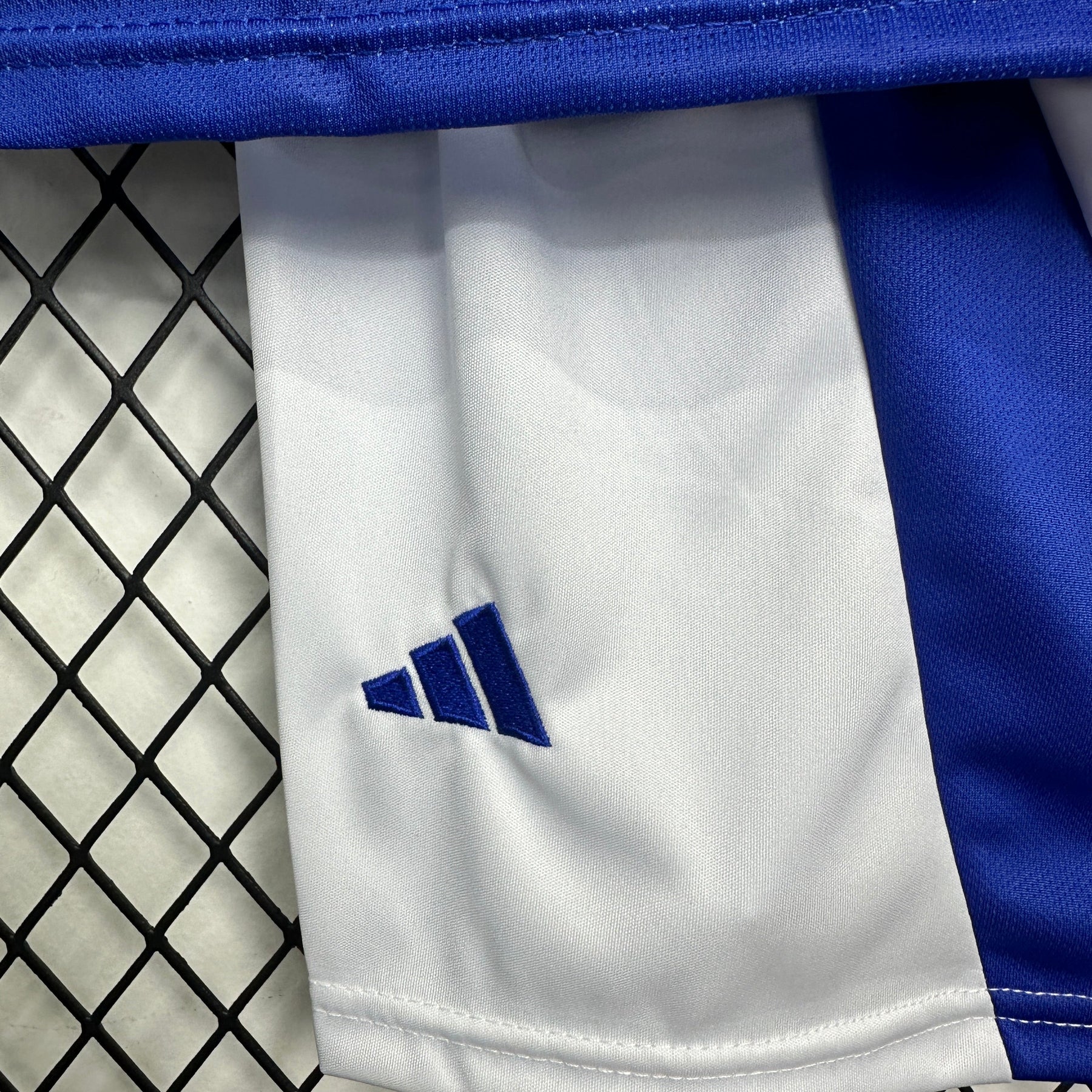 "Camisa Cruzeiro Home 25/26 - Torcedor Infantil Azul - Netmantos"