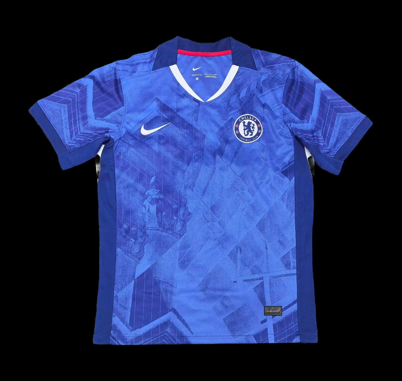 "Camisa Chelsea Home 25/26 - Torcedor Masculina Azul - Netmantos"