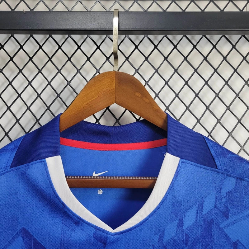 "Camisa Chelsea Home 25/26 - Torcedor Masculina Azul - Netmantos"