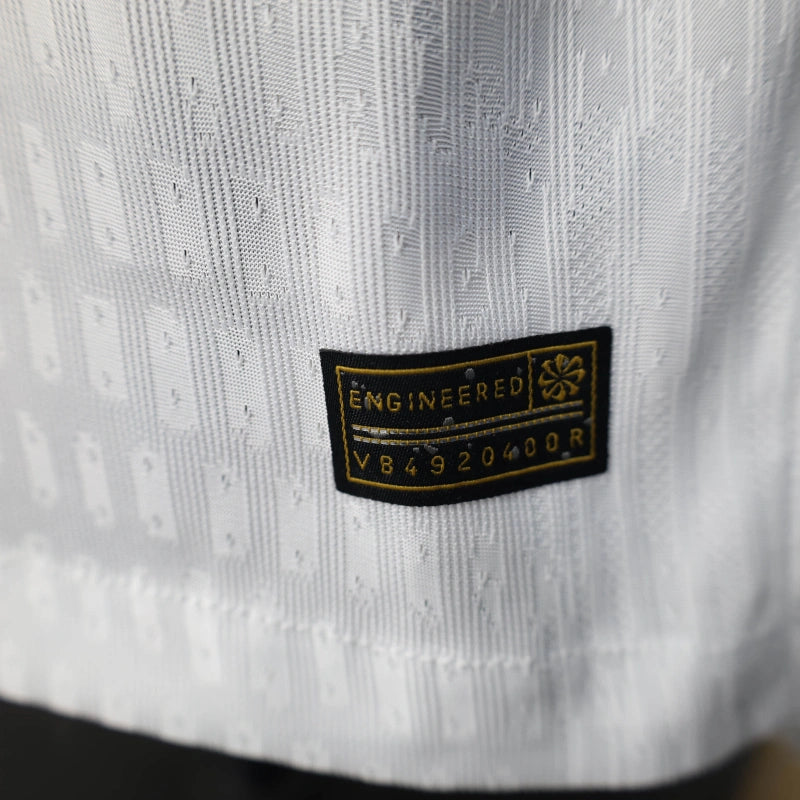 "Camisa Tottenham Home 25/26 - Jogador Masculina Branca - Netmantos"
