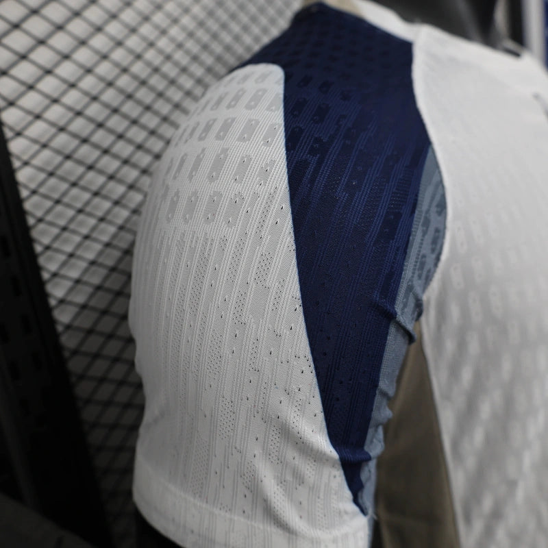 "Camisa Tottenham Home 25/26 - Jogador Masculina Branca - Netmantos"