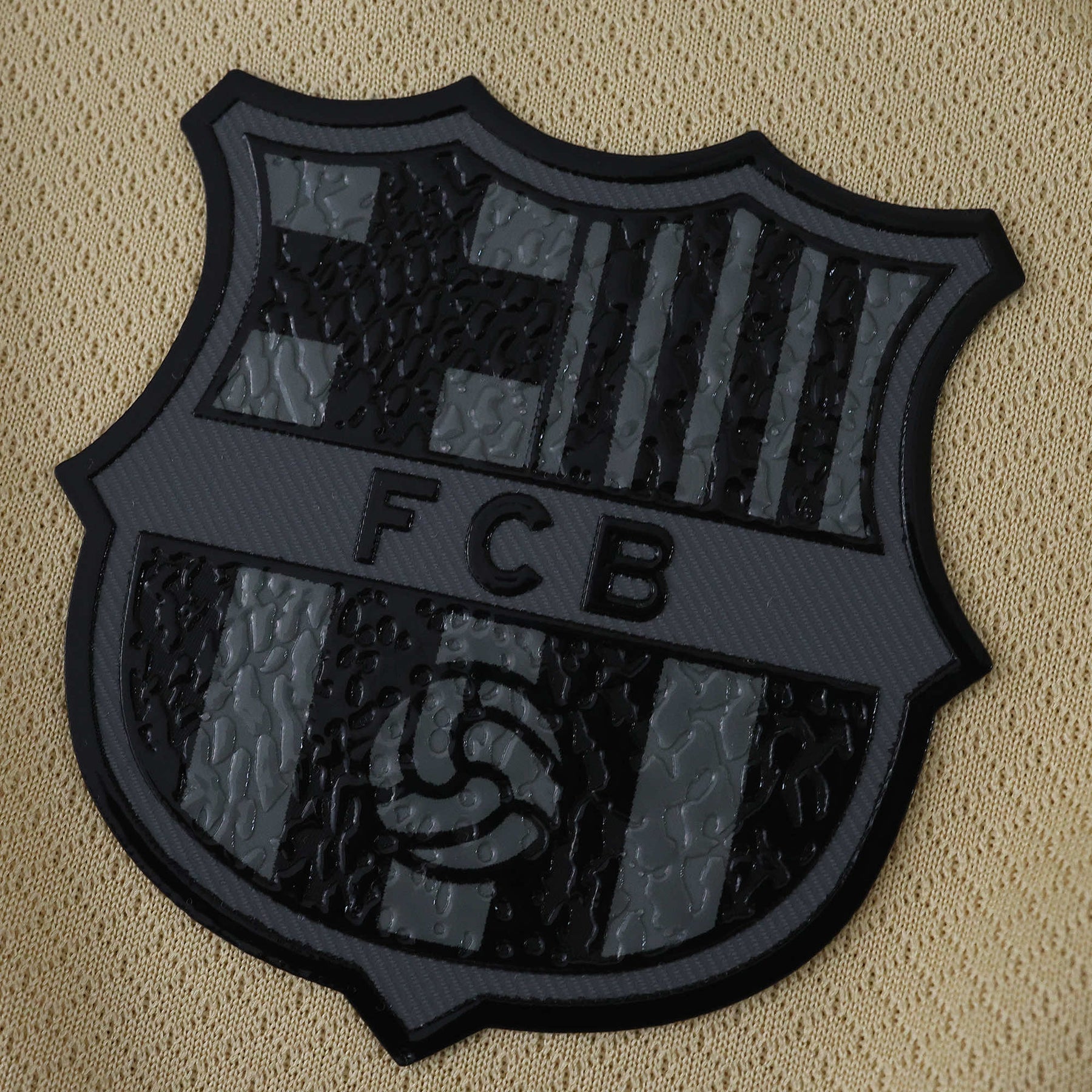 Maglia Barcellona Away Kobe Bryant 25/26 - Giallo Tifoso Uomo