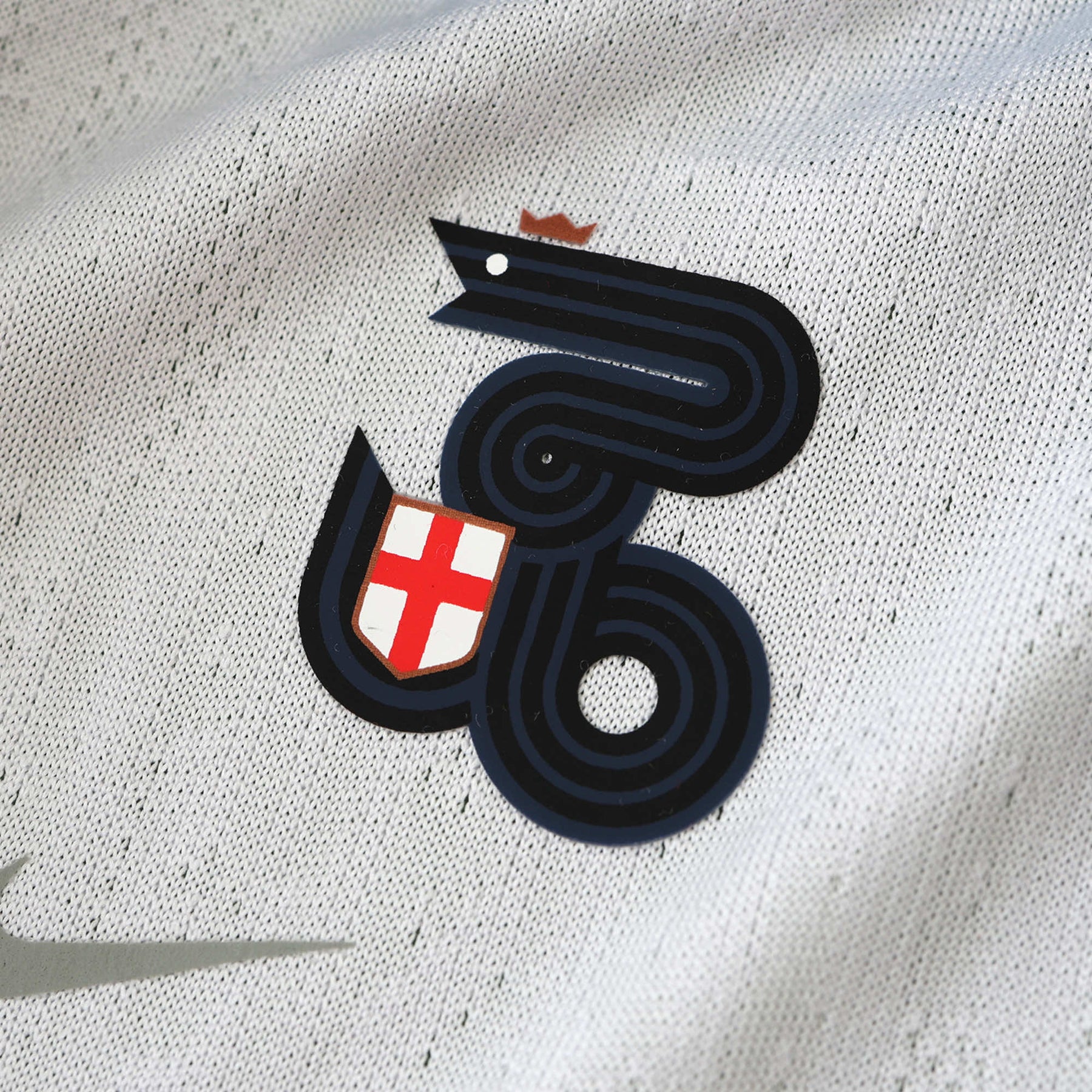 Inter Milan Away Shirt 24/25 - Mens Player White