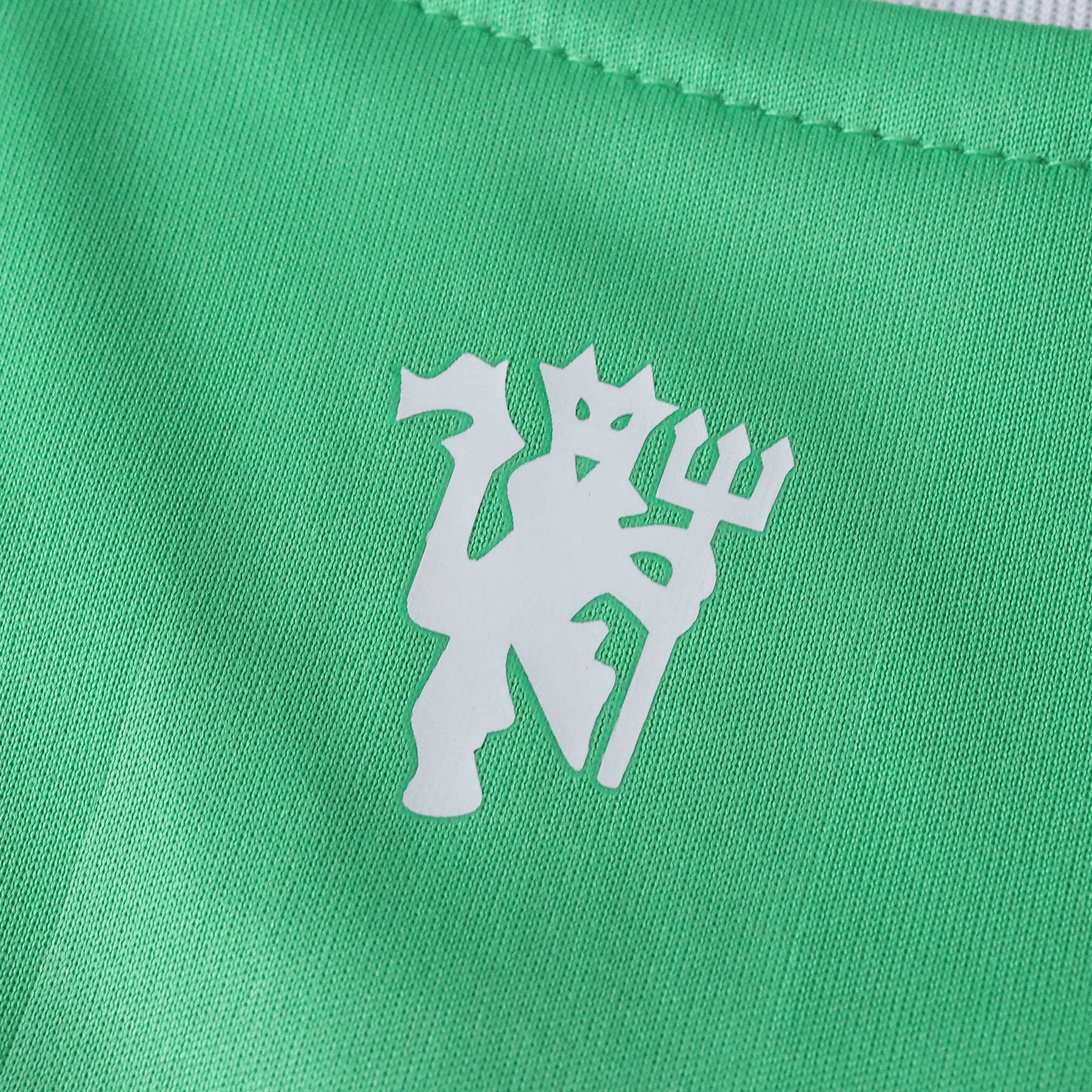 Manchester United Goalkeeper Shirt 3 25/26 - Men's Green Fan Shirt