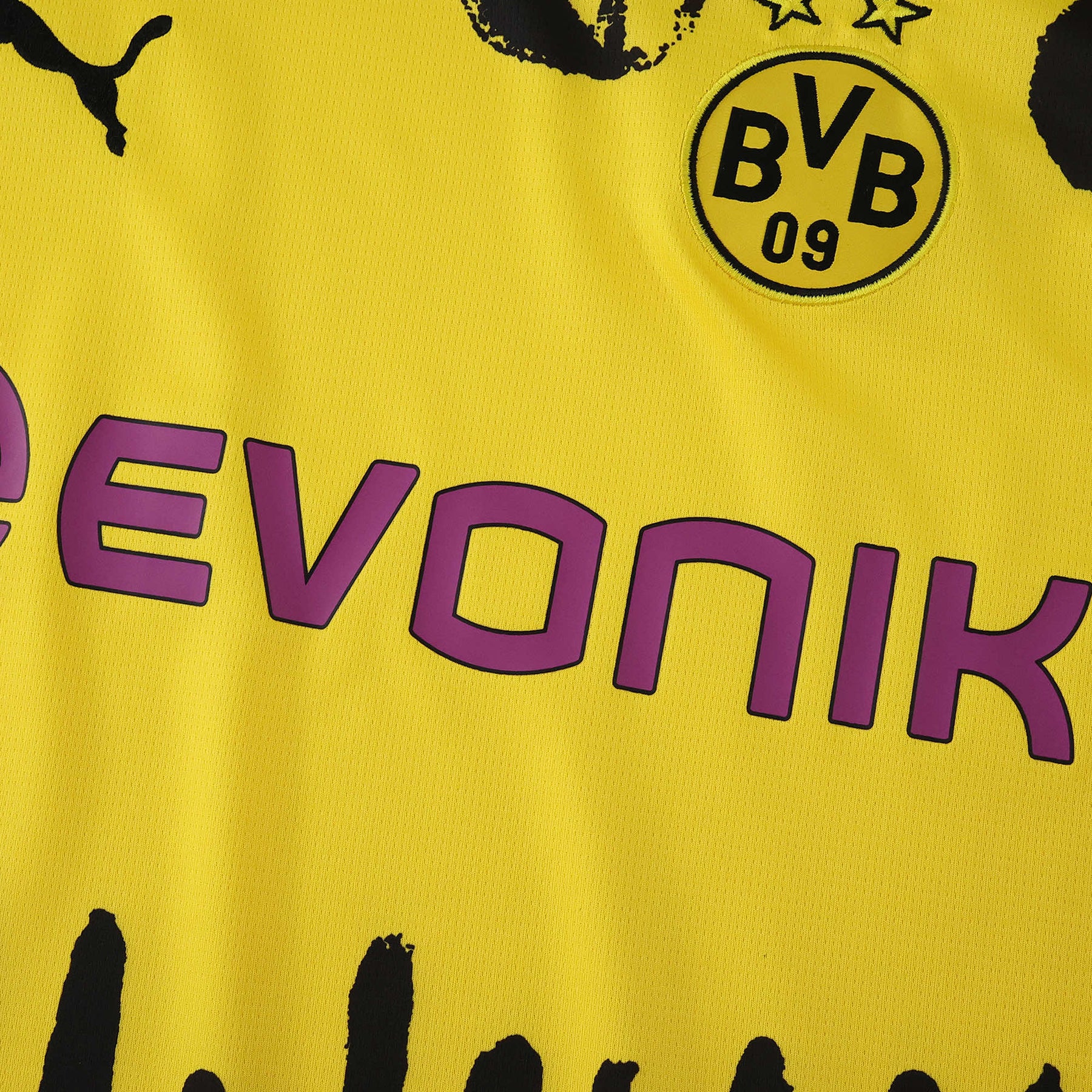 Borussia Dortmund X Kidsuper 25/26 Shirt - Men's Fan