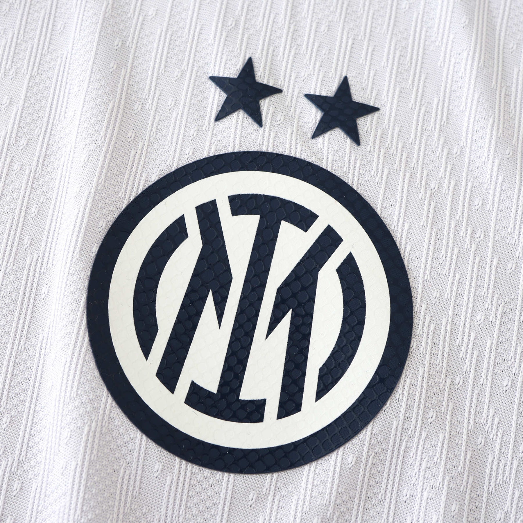 Inter Milan Away Shirt 24/25 - Mens Player White