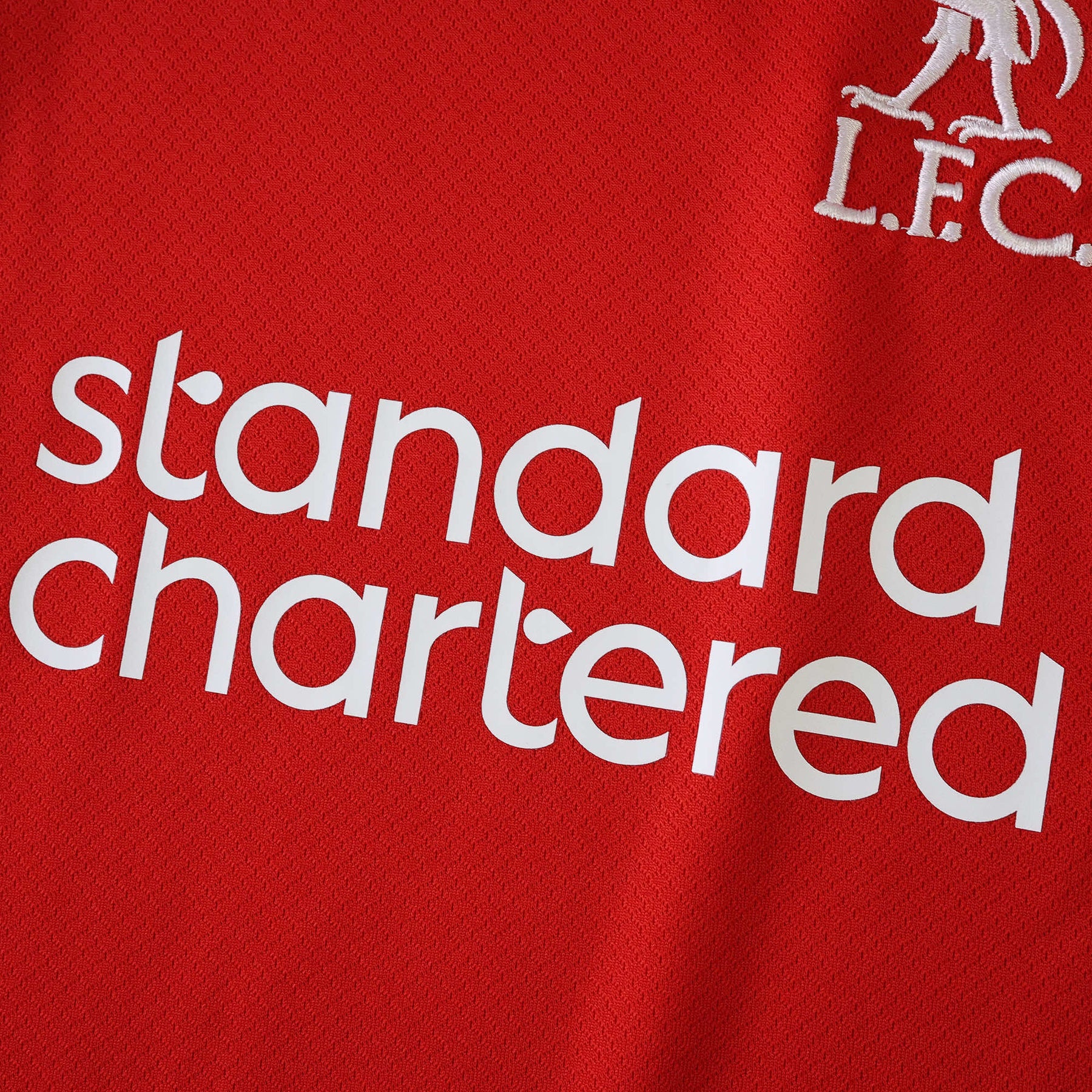 Liverpool Home Shirt 25/26 - Kids Fan Shirt Red