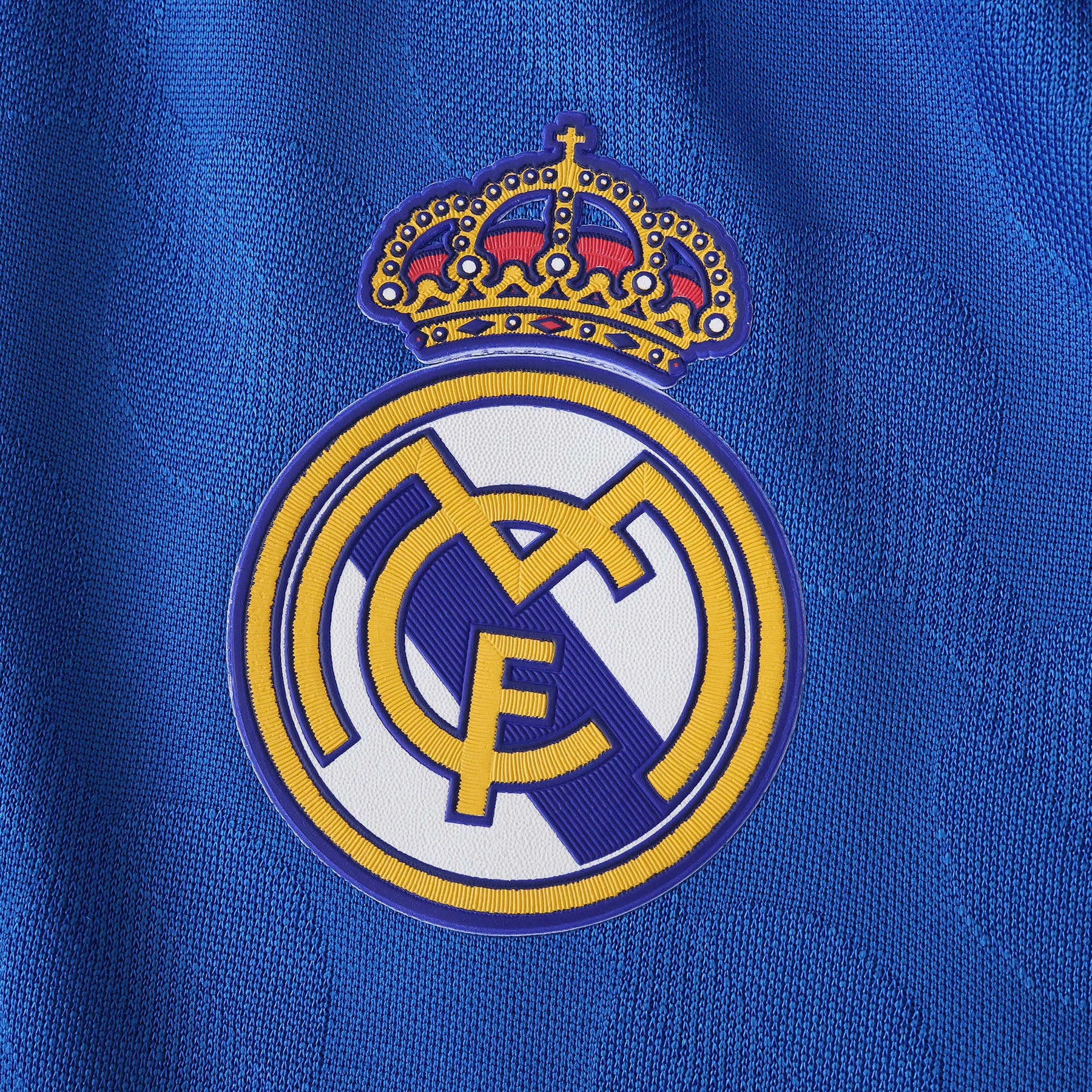 Real Madrid Third Away Shirt 25/26 - Men's Player Long Sleeve
