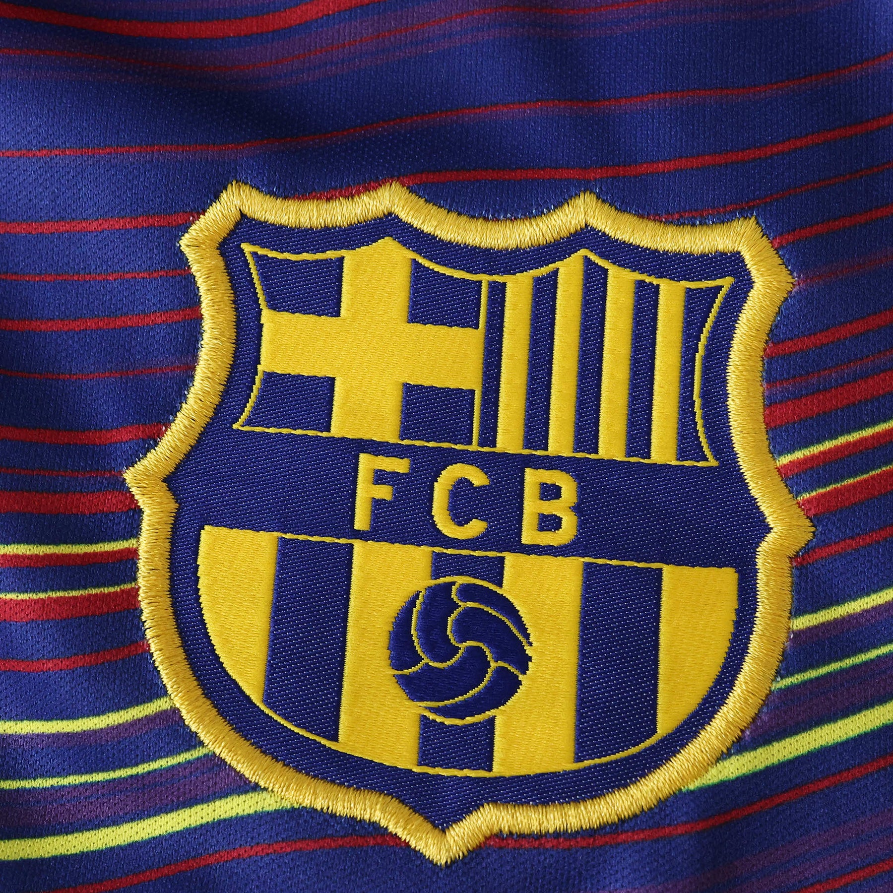 Barcelona Training Shirt 25/26 - Men's Fan
