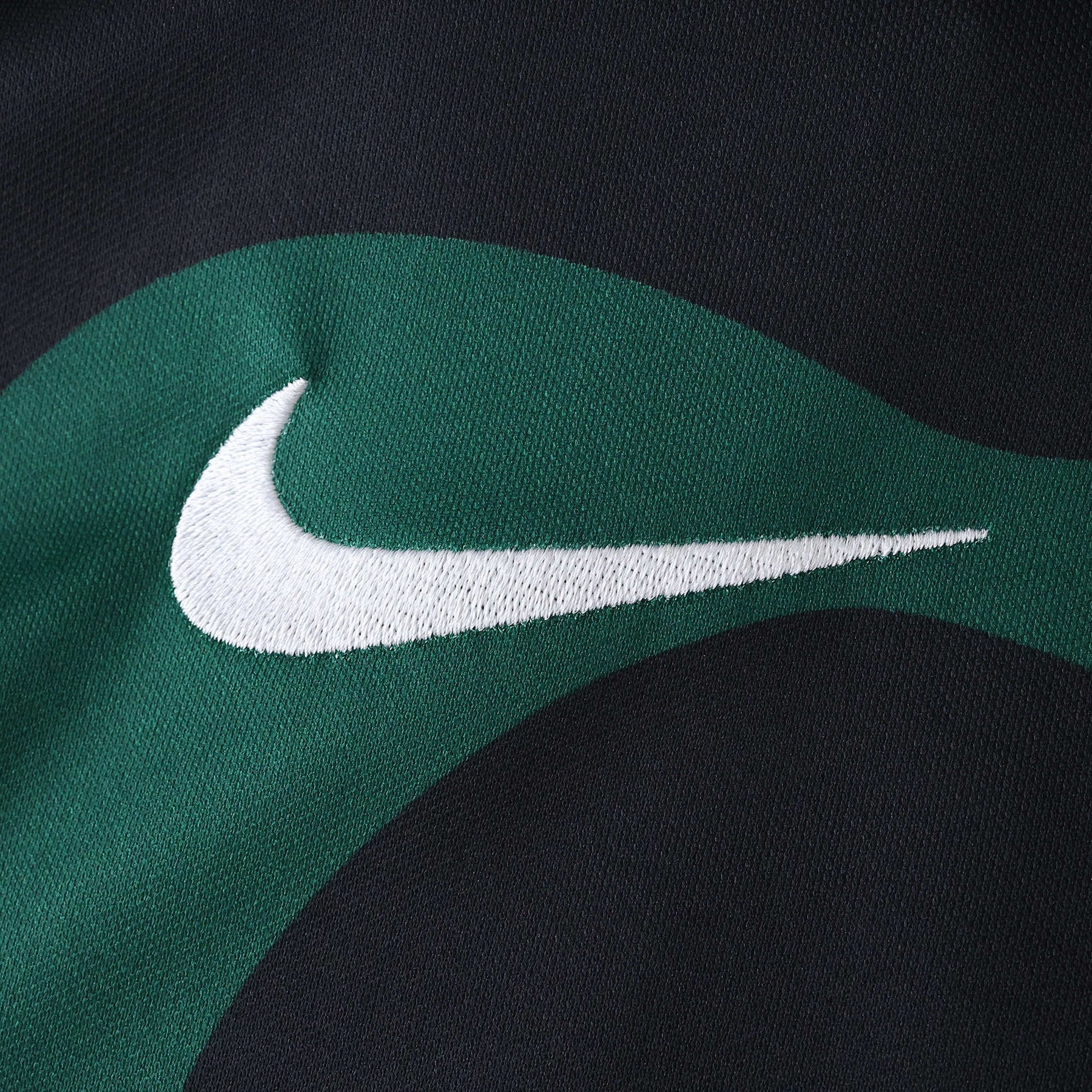 Sporting Third Away Shirt 25/26 - Men's Fan Black and Green