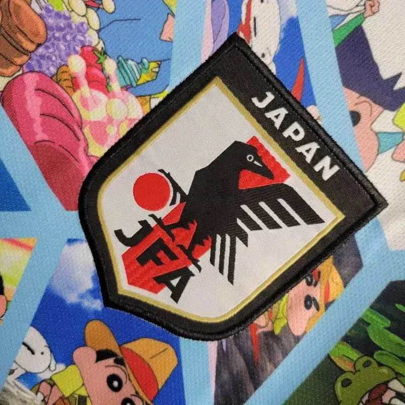 Camisa Japão Edição Especial 24/25 - Torcedor Masculina - Netmantos