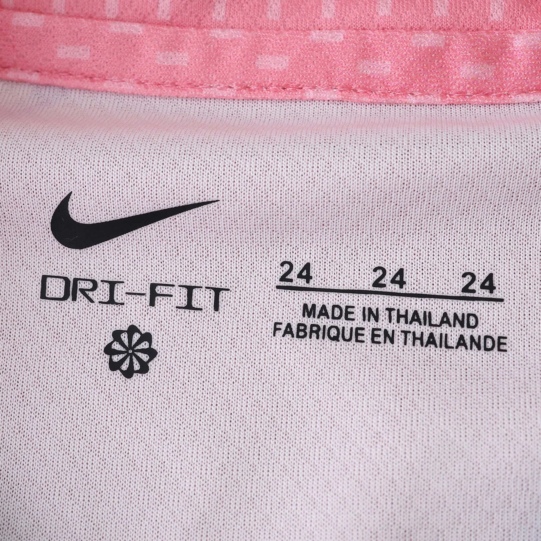 Maglia da tifoso Barcellona edizione speciale 25/26 - Uomo rosa riflettente
